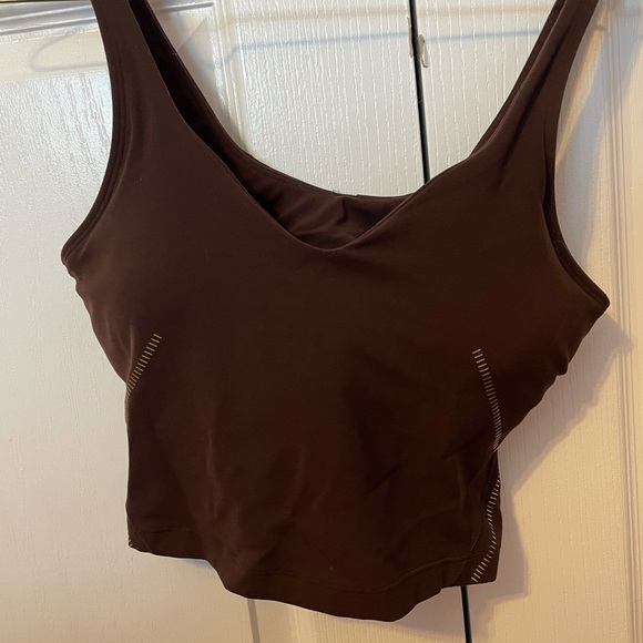 lululemon athletica Tops - Align tank top